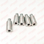 5Pcs Zinc Anode for Volvo Penta (3838499, 800476, 804107, 838929, 858501)