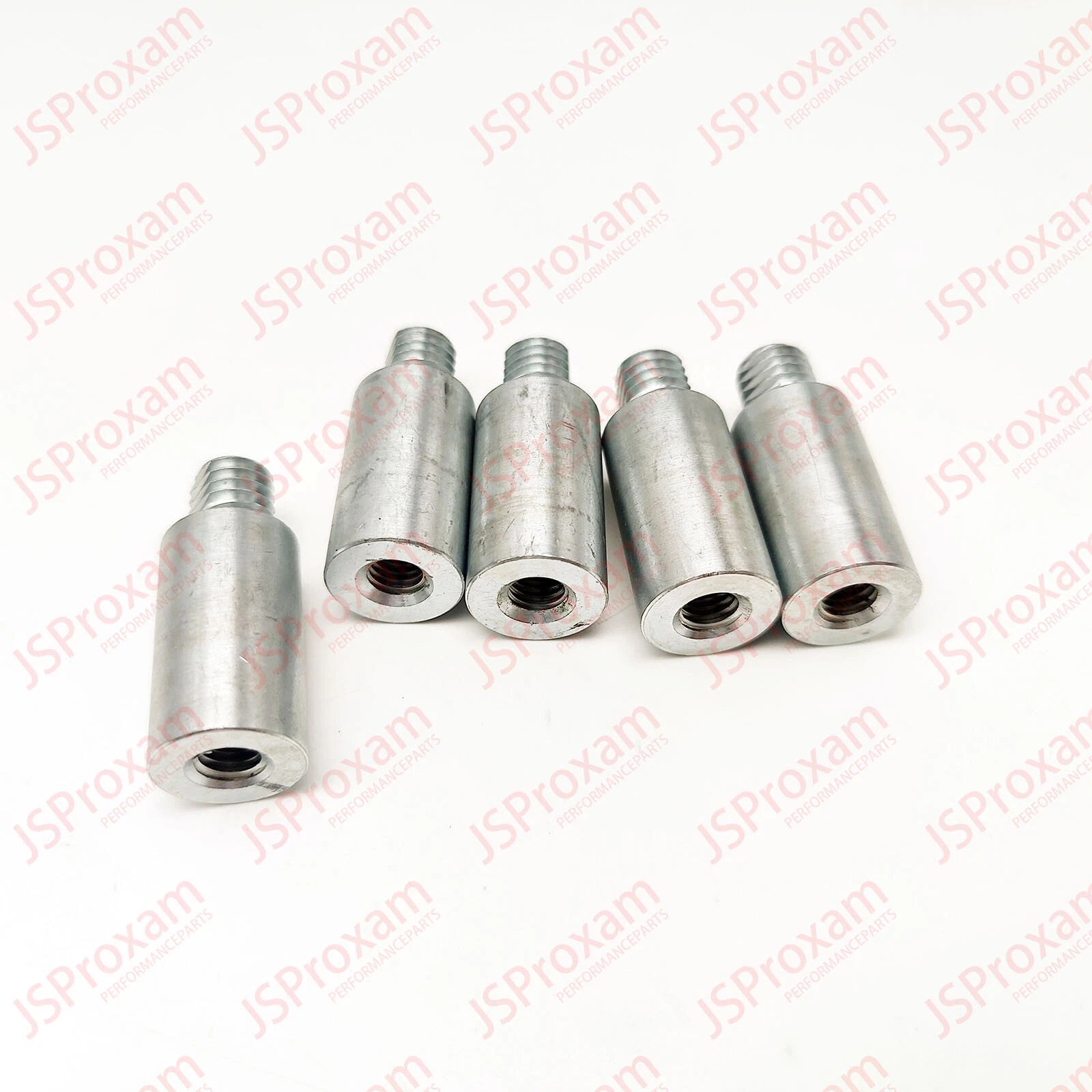 5Pcs Zinc Anode for Volvo Penta (3838499, 800476, 804107, 838929, 858501)