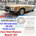Fuel Distributors Repair Kit for Mercedes-Benz 450 (350 SE SEL SL SLC) (0438100012)