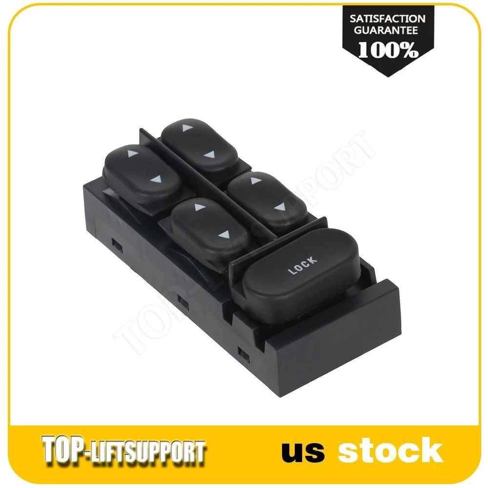 Window Control Switch for Ford Escort (1997–2002)
