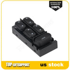 Window Control Switch for Ford Escort (1997–2002)