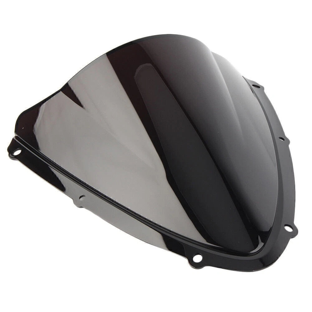 Front Windshield for Suzuki GSXR600 GSXR750 (2008–2010) Black Screen