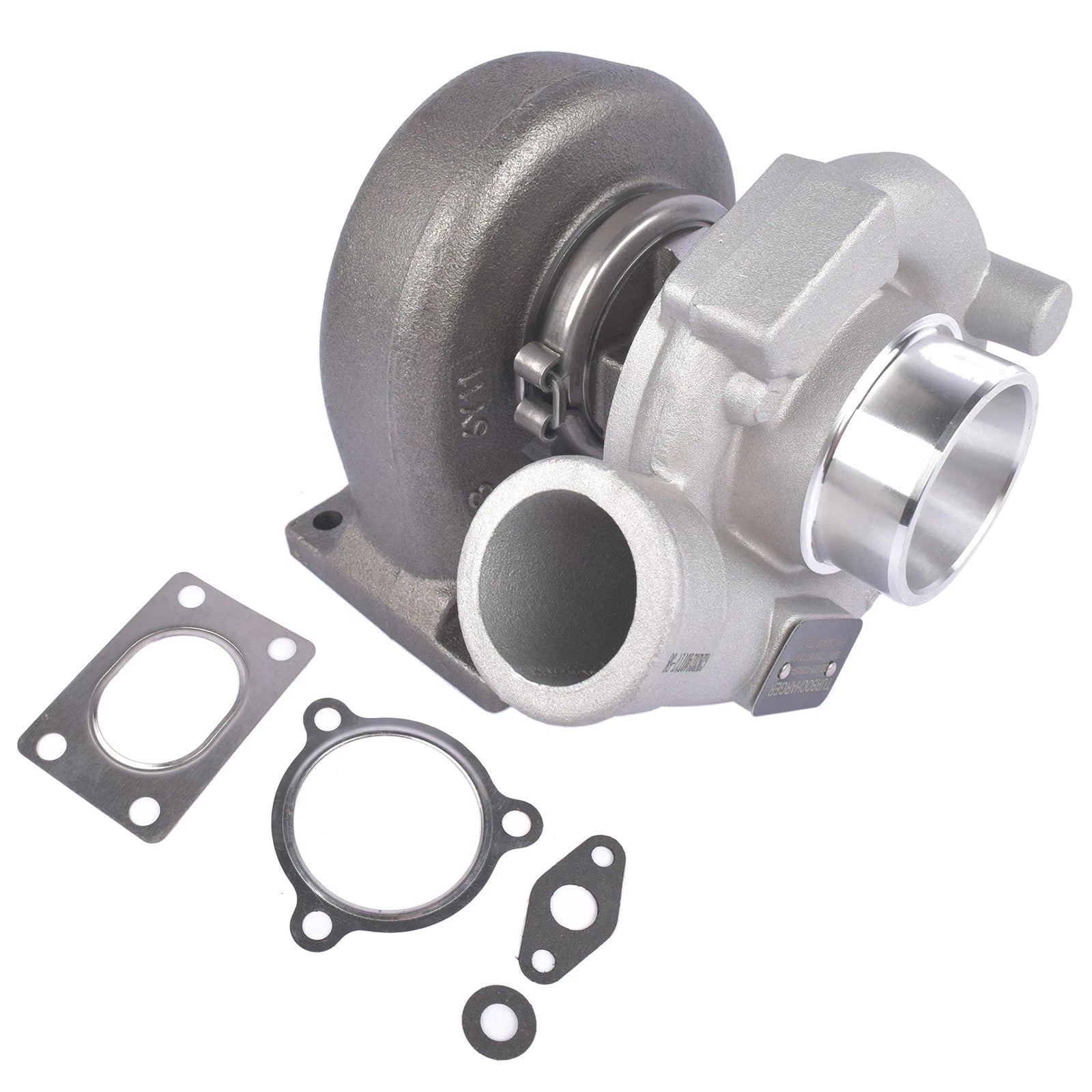 Turbocharger for Isuzu 4BD1T (Kobelco SK120, SK120-5, Sumitomo SH100)