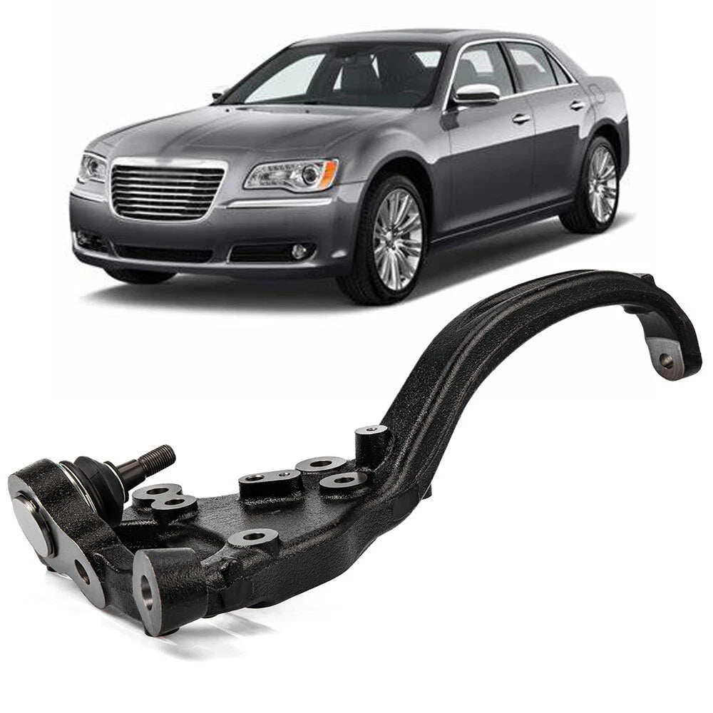 Front Steering Knuckle LH for Chrysler 300, Dodge Challenger, Charger (2011–2023)