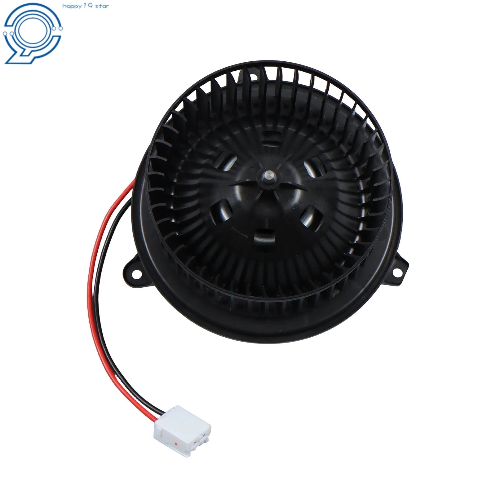 A/C Heater Blower Motor with Fan Cage for Dodge Dart (2013–2016)