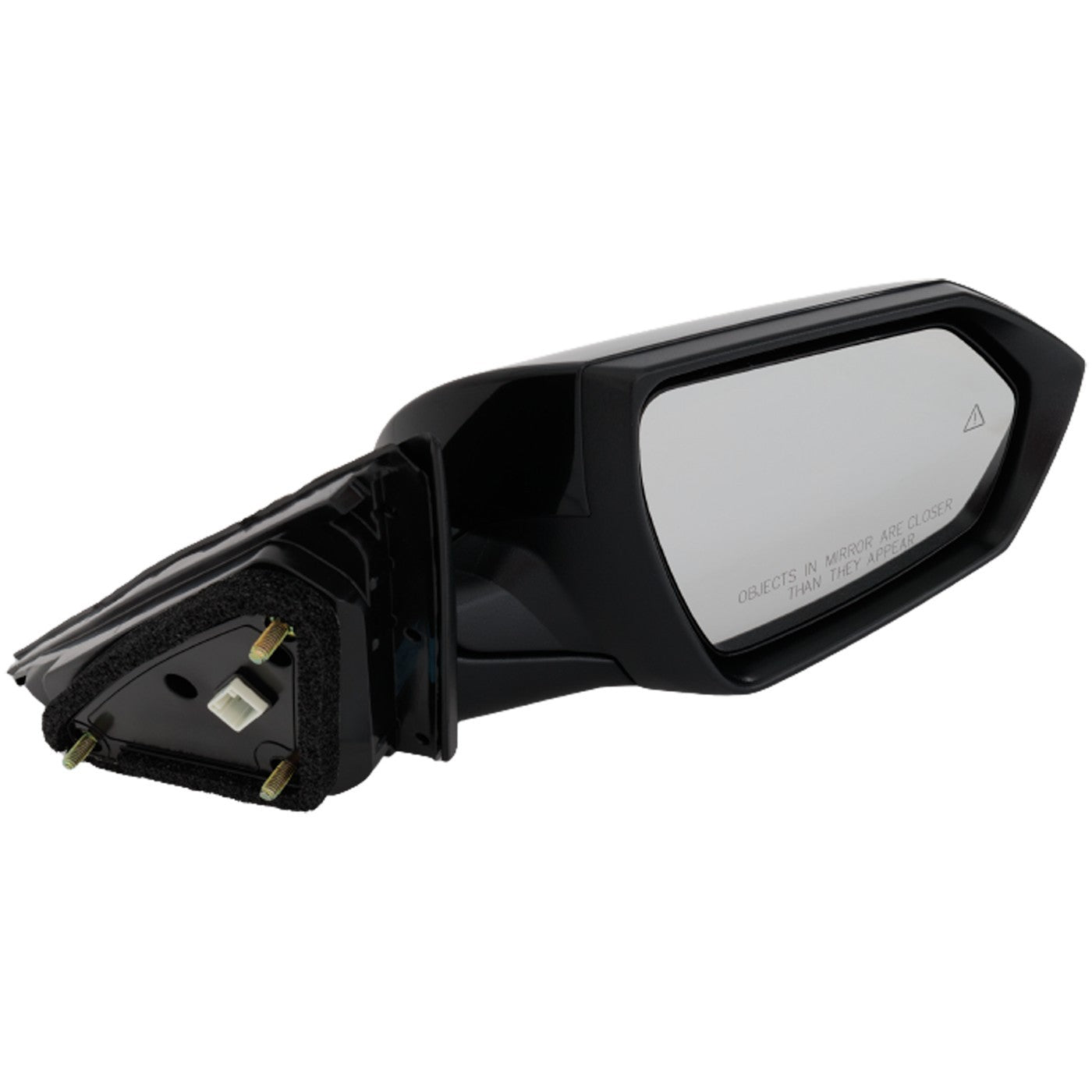 Right Power Heated Mirror for Hyundai Elantra (2021–2023) with Signal Lamp