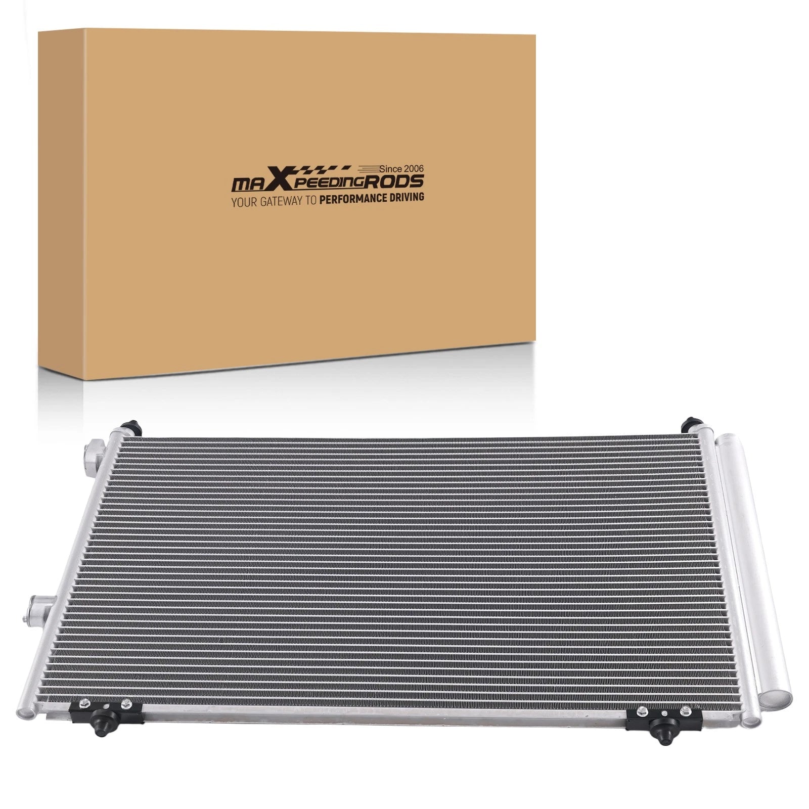 A/C Condenser for Toyota RAV4 (2016–2018) 884600R030 AC4232