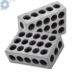 Matched Pair 1-2-3 Blocks for Machinists (Ultra Precision)