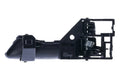 Textured Black Front Left Inner Door Handle for Isuzu N-Series (2009–2023)