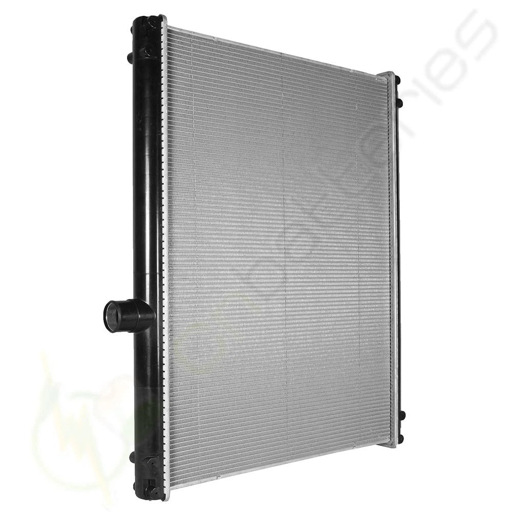 Aluminum Truck Radiator for Mack CS200P CH600K MR600K MR600S FDM700 RD800SX