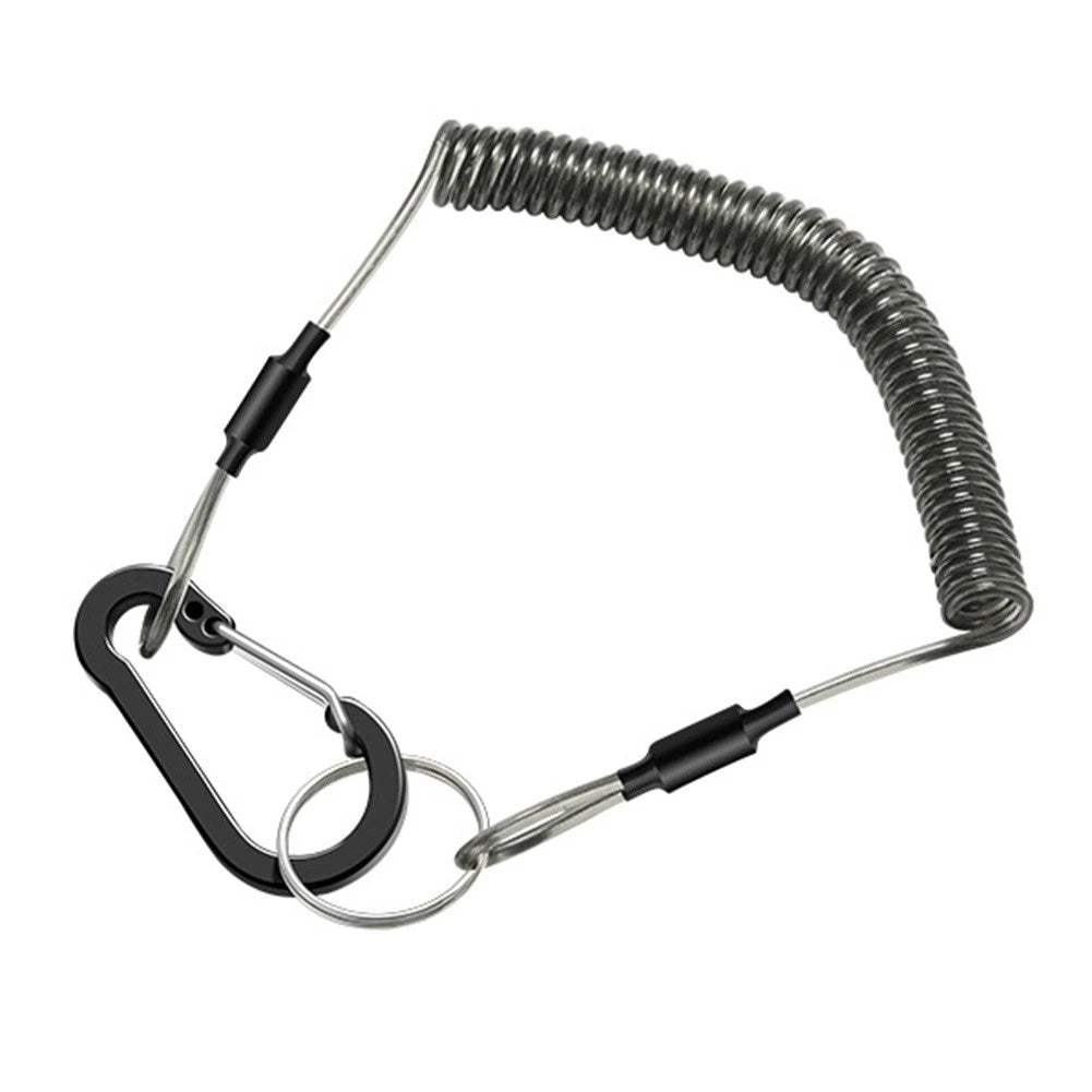 Fishing Net Pliers Holder with 1.5m Lanyard for Universal Use (2010–2023)