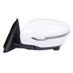 Left Side Door Mirror Power Adjustment for Nissan Rogue (2014–2017)