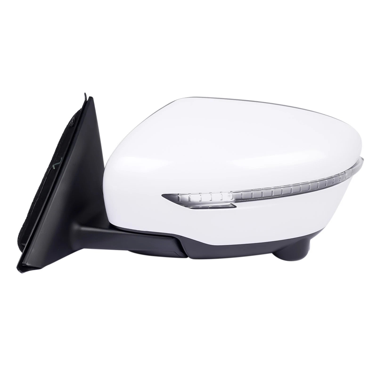 Left Side Door Mirror Power Adjustment for Nissan Rogue (2014–2017)