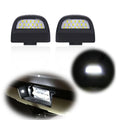 LED License Plate Light Kit for GMC Sierra 1500 2500 3500