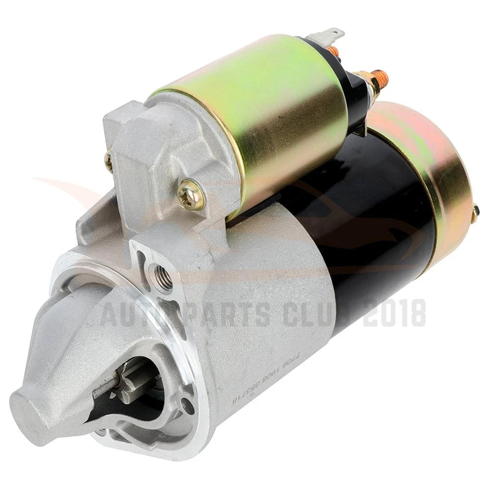 Starter for Mitsubishi Galant 2.4L (1999-2003)
