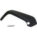 Fender Flares Set of 2 for Jeep Wrangler JK (2007–2017) Black