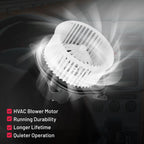 A/C Compressor with Clutch for Ford Bronco F-250 F-350 (1990–1995)