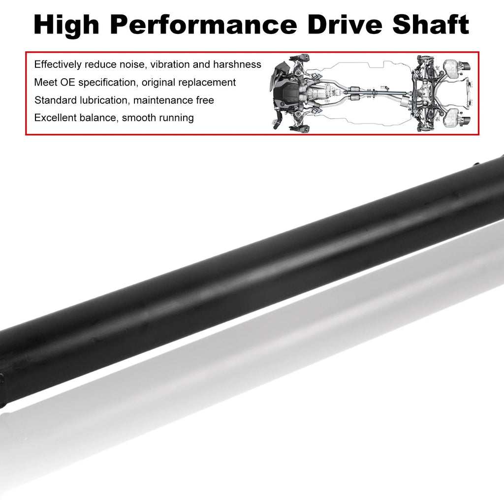 Front Driveshaft Prop Shaft for Jeep Grand Cherokee Commander (2007–2010)