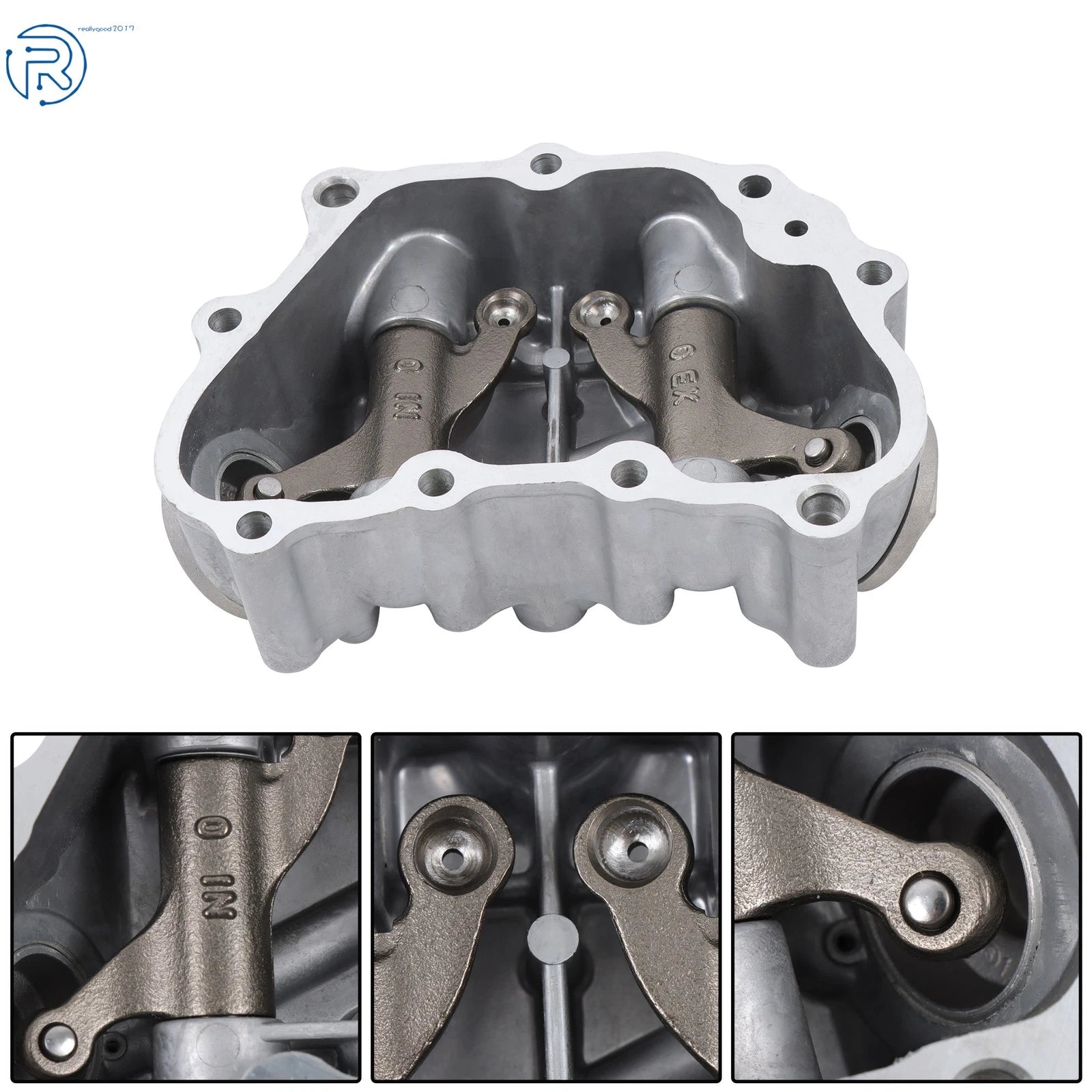 Cylinder Head Set for Honda TRX250EX (2002-2014)