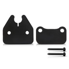 Set of 4 Sun Visor Clips for Dodge Ram 1500 (2019–Present)