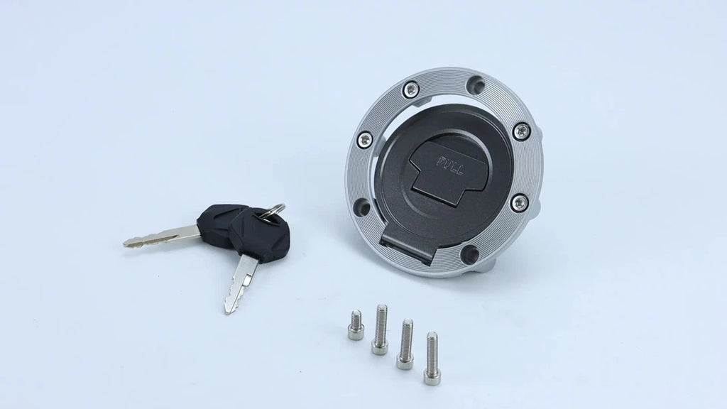 Fuel Gas Tank Cap for Yamaha FZR600R YZF R6 R6S R1 FJ-09 FJ1200 FZ-1 (1990–2020)