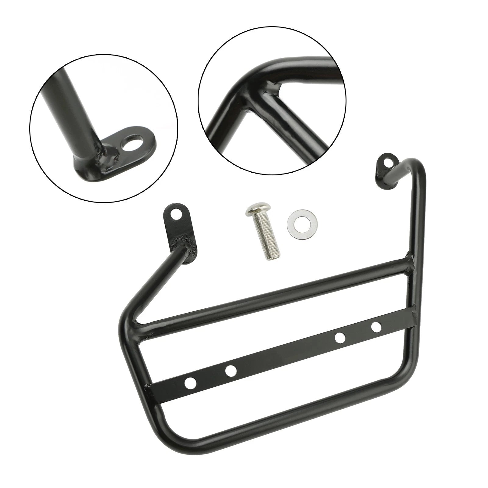 Right Saddlebag Support Mounting Bracket for Honda CB1100 EX RS (2017–2023)