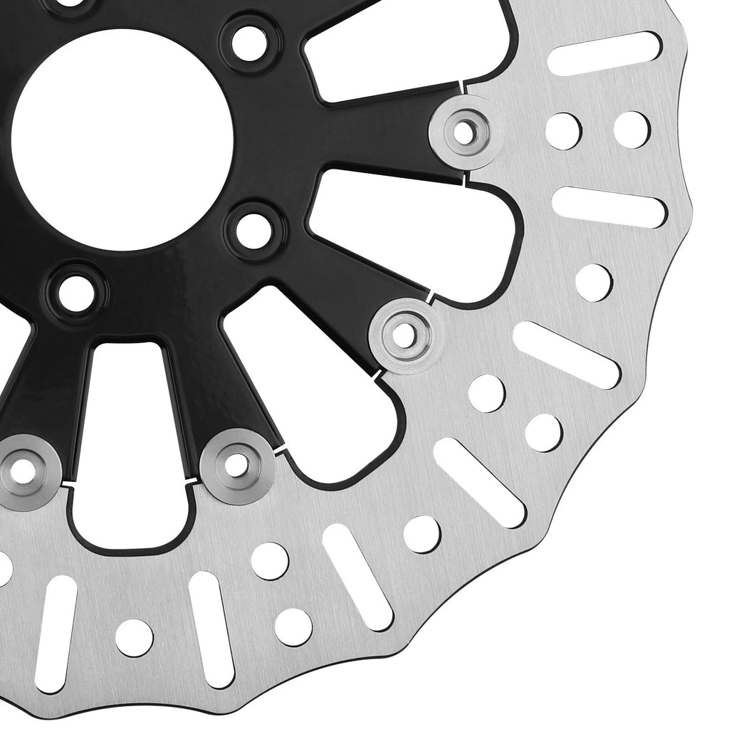 11.8" Floating Brake Rotor for Harley-Davidson Touring/Softail (2008–2024)