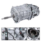 Transmission Assembly for Jeep Wrangler YJ TJ (1989-1993) Manual