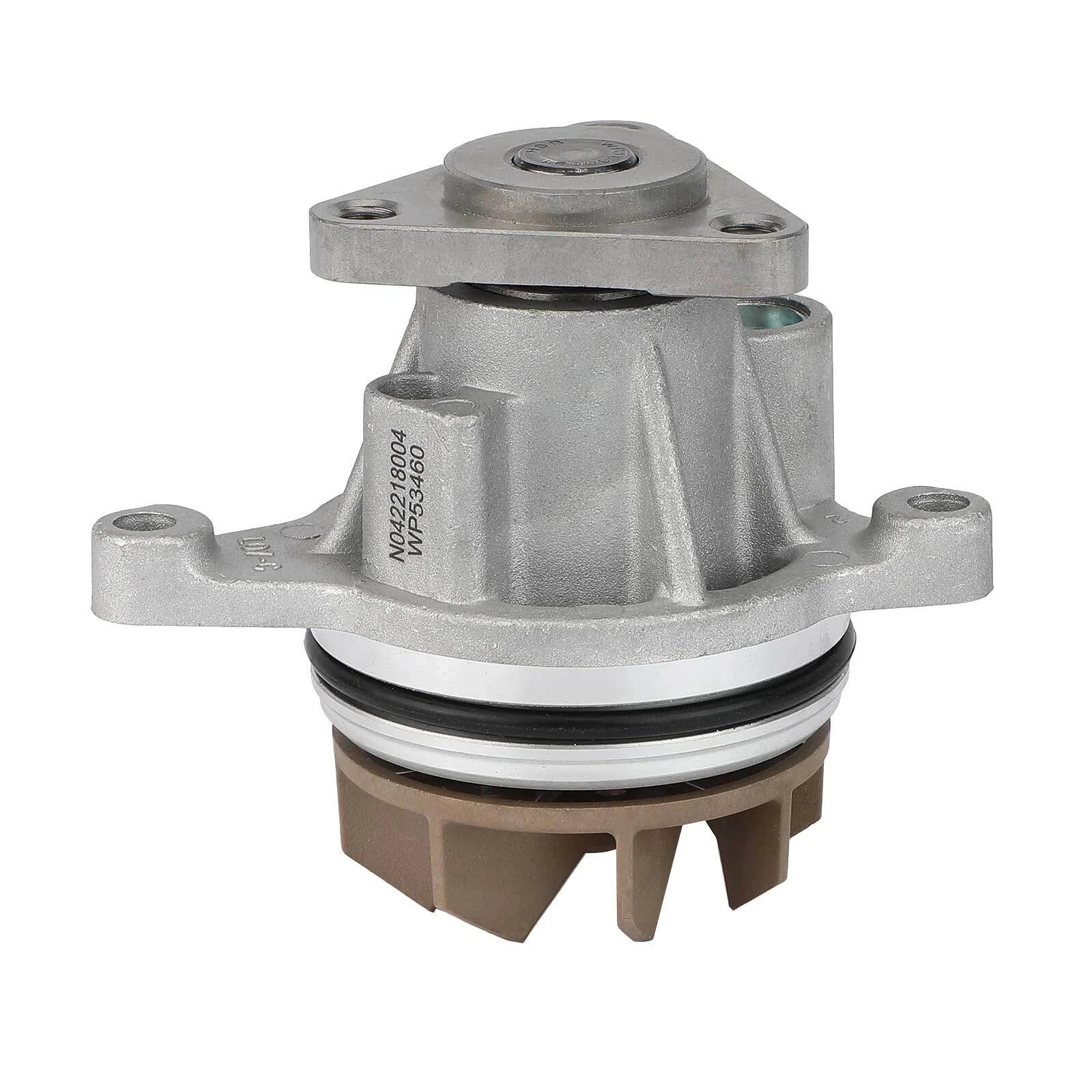 Water Pump for Ford Explorer, Escape, Fusion, Edge, Lincoln (2016–2019)