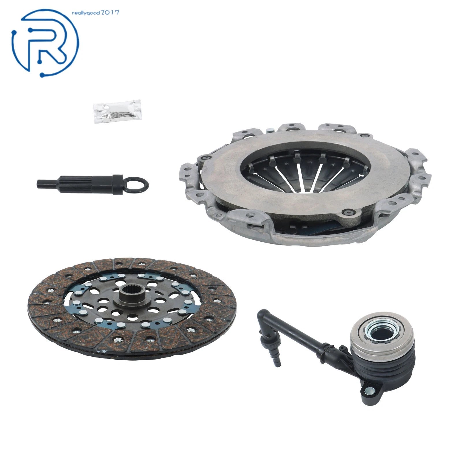 Clutch Kit for Nissan Altima (2007–2012) 3.5L V6