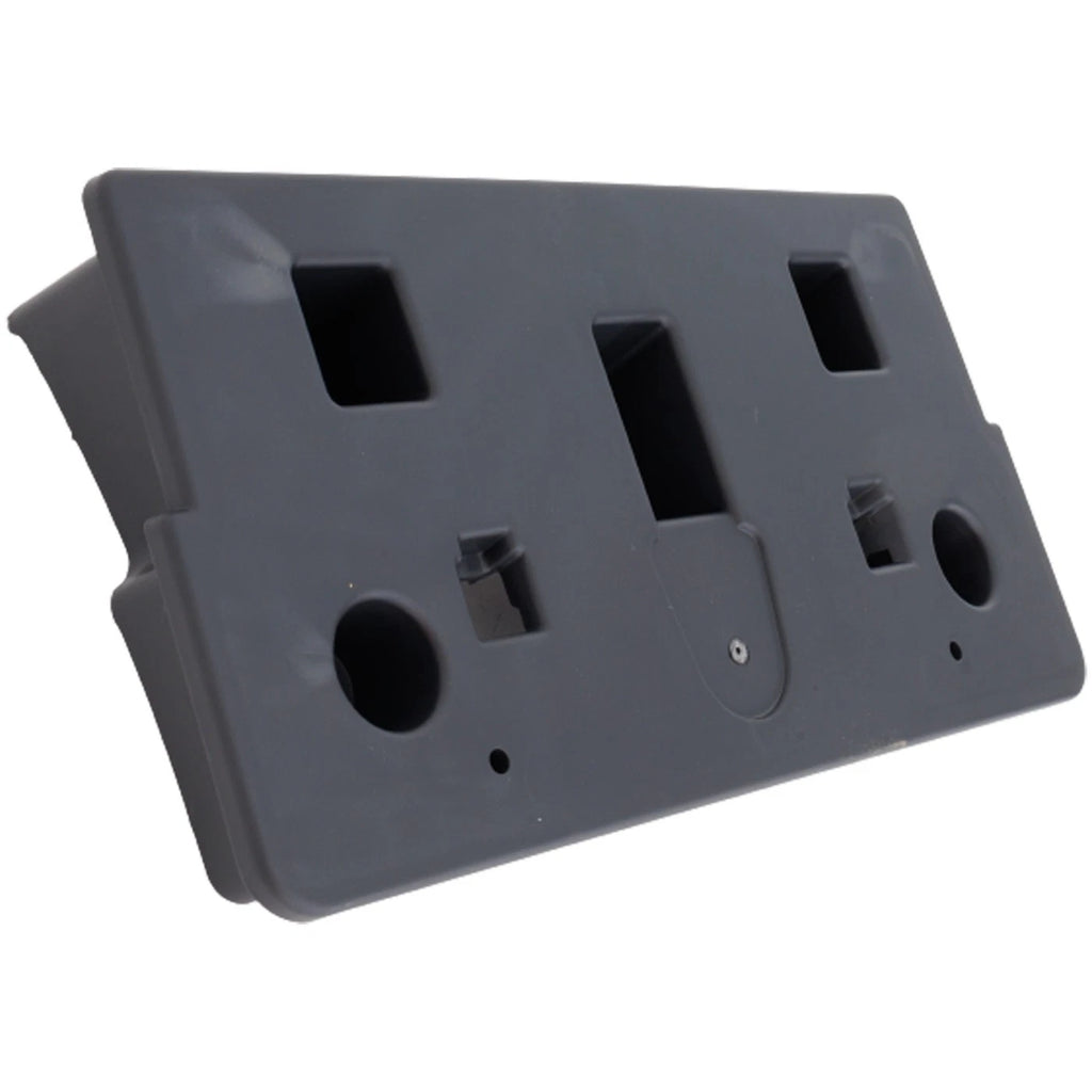 License Plate Bracket for Mazda 3 (2019-2025)