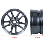 18" Alloy Wheel Rim for BMW 230i 318i 320i 330e 330i (2019–2023) 86487 96620