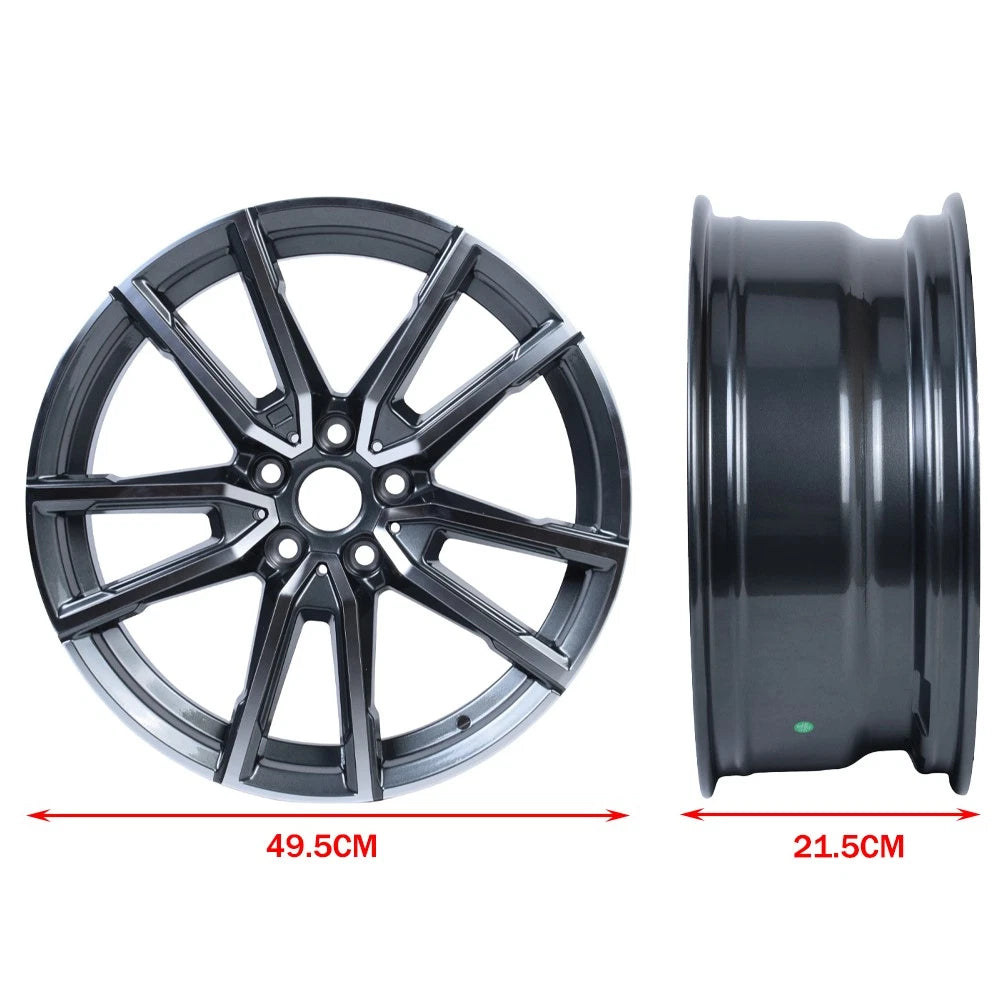 18" Alloy Wheel Rim for BMW 230i 318i 320i 330e 330i (2019–2023) 86487 96620