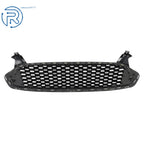 Honeycomb Front Grille for Ford Fusion (2013-2016) Gloss Black