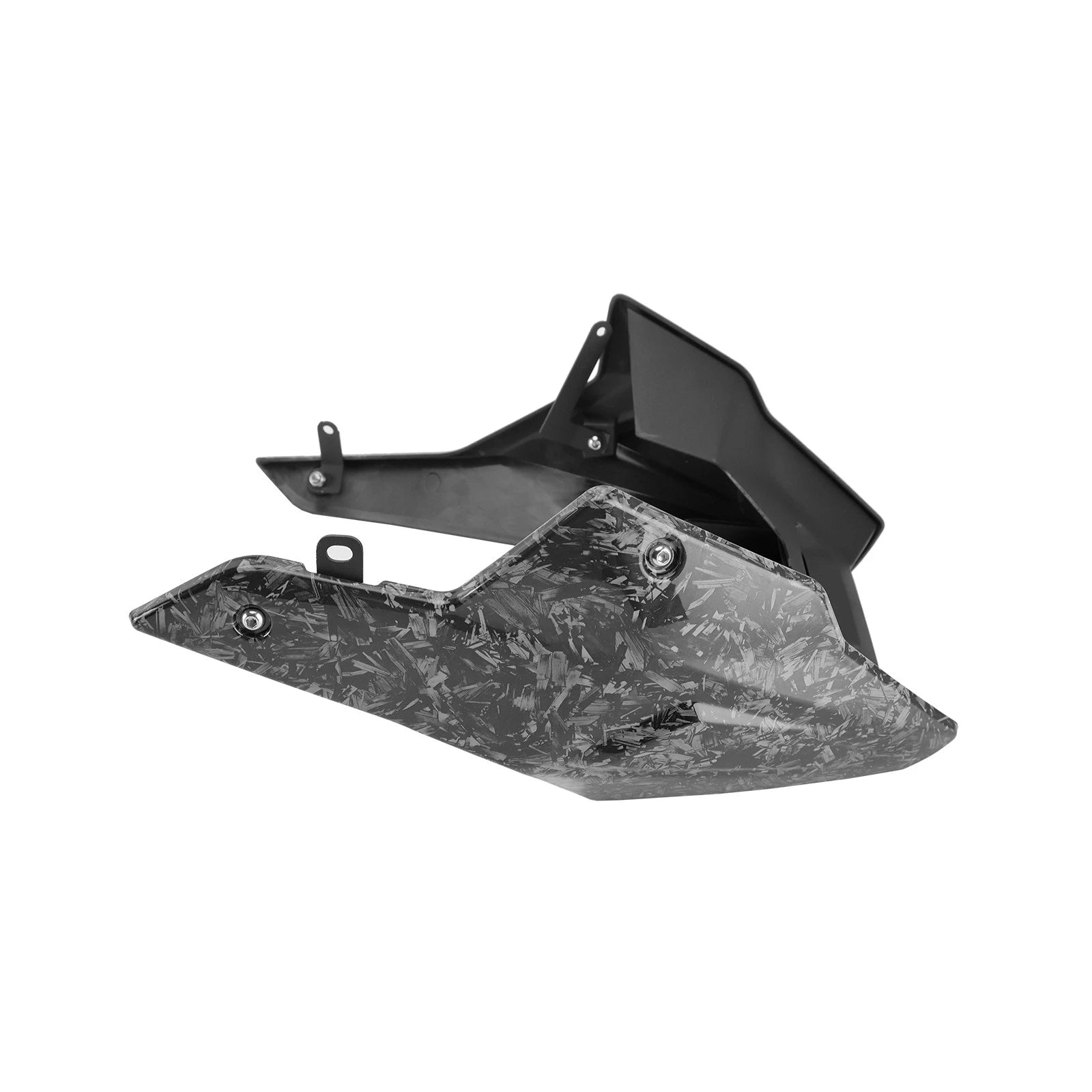 Lower Fairings Full Belly Pan for Kawasaki Eliminator 400/450/500 (2024-2025)