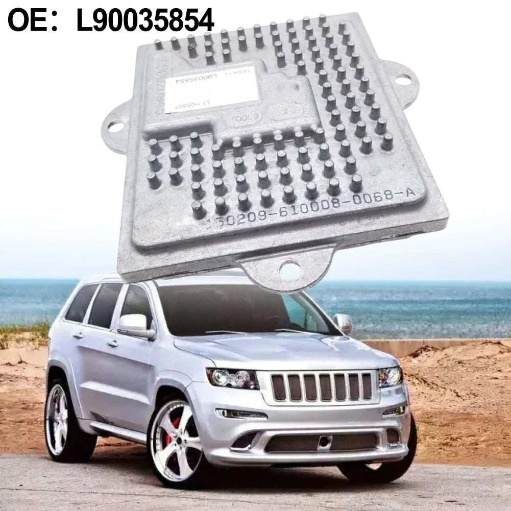 Wear Resistant Driver Light Module Controller for Jeep Cherokee