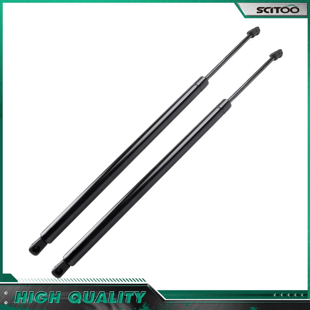 2X Liftgate Lift Support Shock Struts Gas Spring for Chevrolet Equinox (2010–2017)