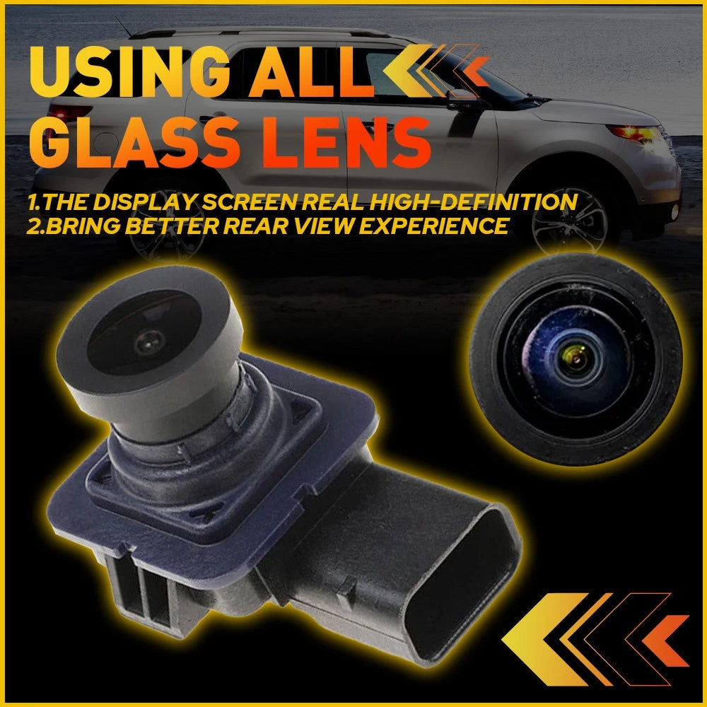 Rear Backup Reverse Camera for Ford Explorer (2011-2015)