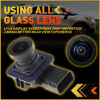 Rear Backup Reverse Camera for Ford Explorer (2011-2015)