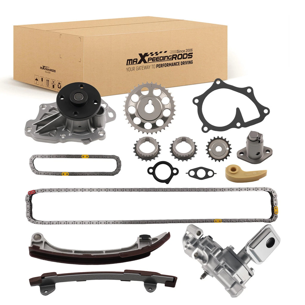 Engine Timing Chain Kit for Scion TC 2.4L 2005-2010 135060H011 9-5527