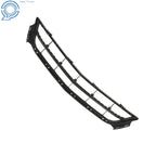 Front Bumper Cover with Lower Grille for Acura MDX (2014–2016)