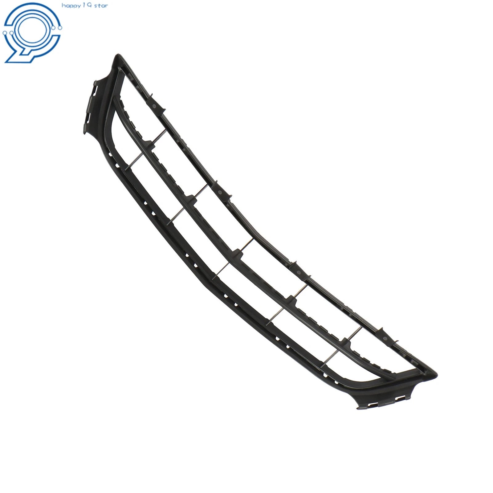 Front Bumper Cover with Lower Grille for Acura MDX (2014–2016)