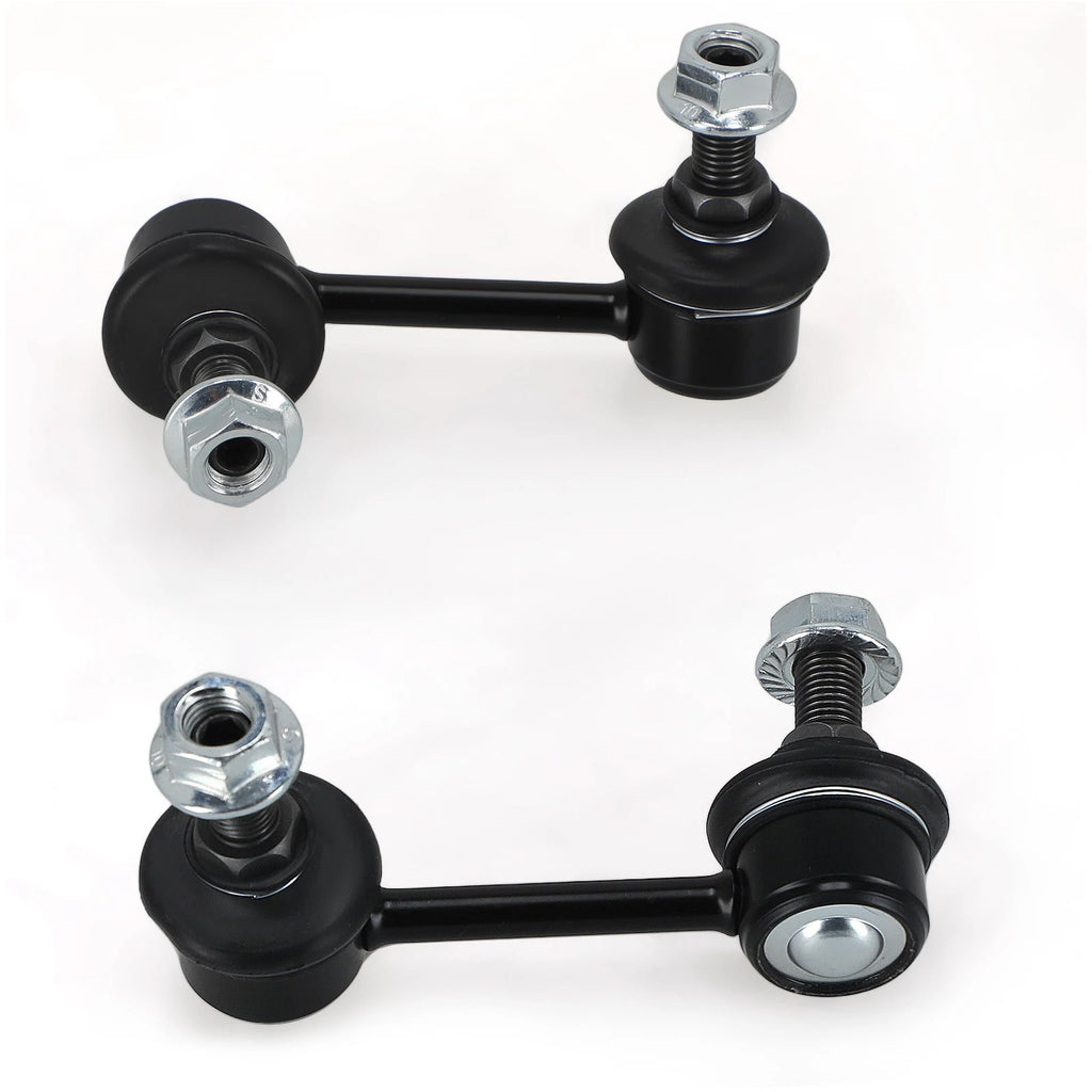 Pair Rear Stabilizer Sway Bar End Link for Caliber Patriot Compass (2007–2009)