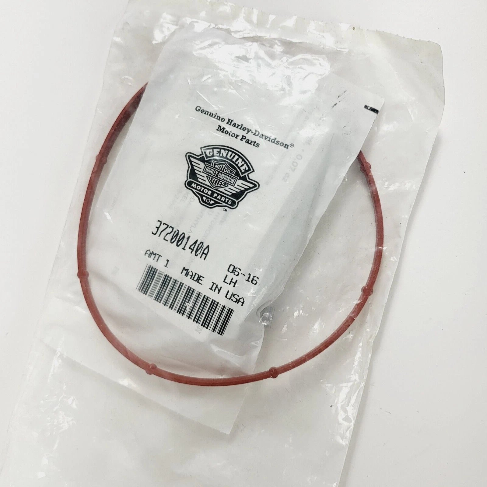 Clutch Master Cylinder Recall Kit for Harley-Davidson (OEM 91500068A)