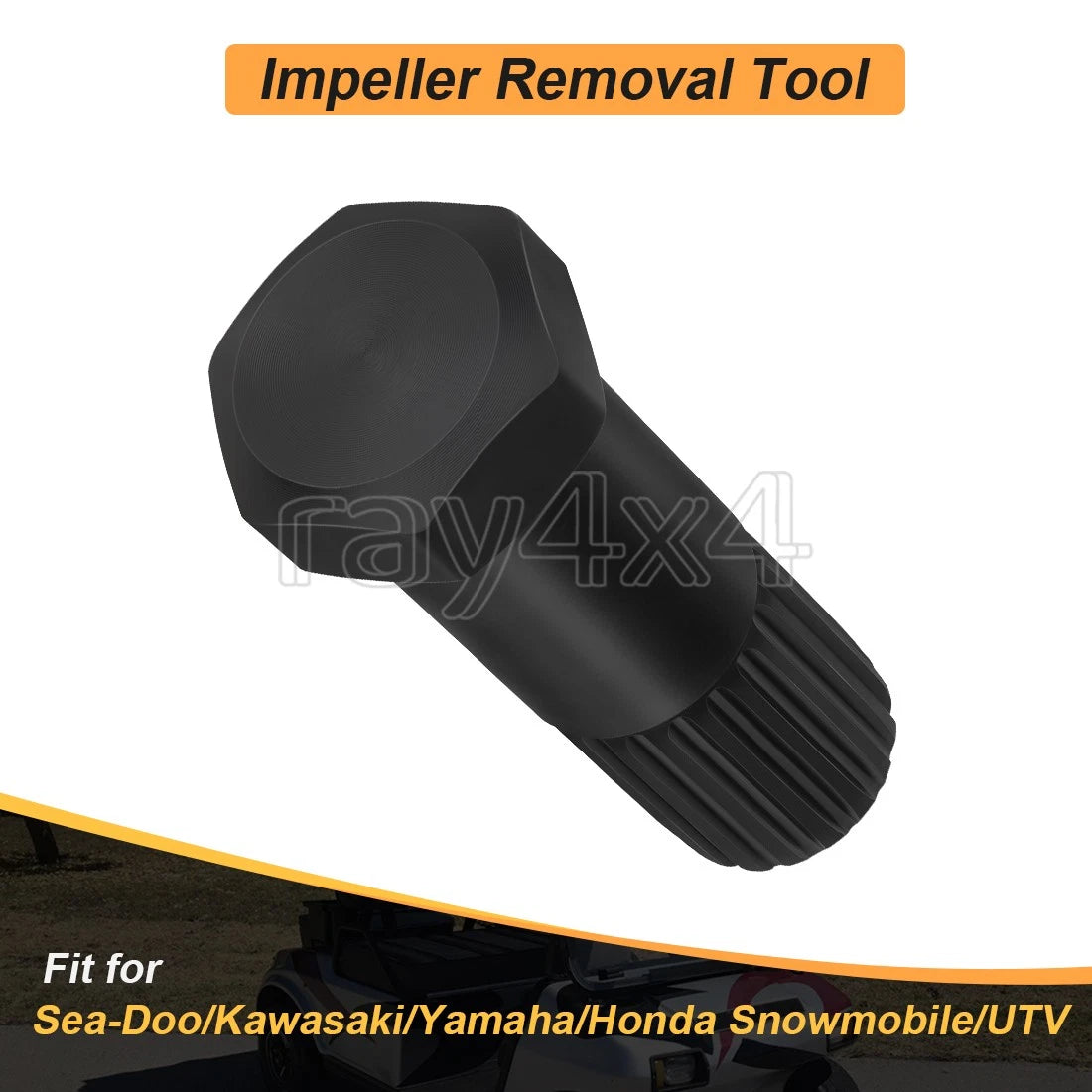Impeller Installation Tool for Sea-Doo 580 587 650 657 717 720 787 800 947 951