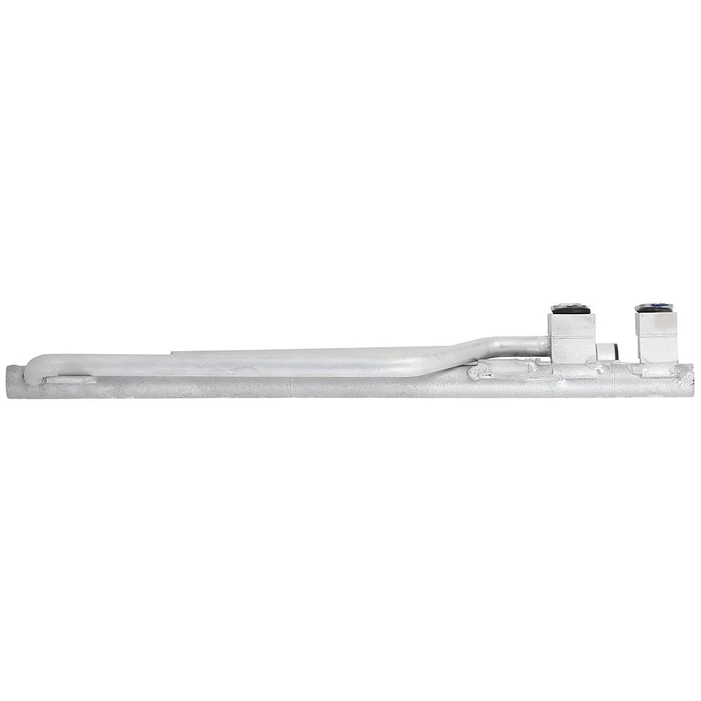 Radiator and A/C Condenser Kit for Volkswagen Jetta 2011–2014 (2.5L L5)