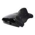 Chopped Trunk Pad Rack Mount for Harley Deluxe FLDE (2018-2025)