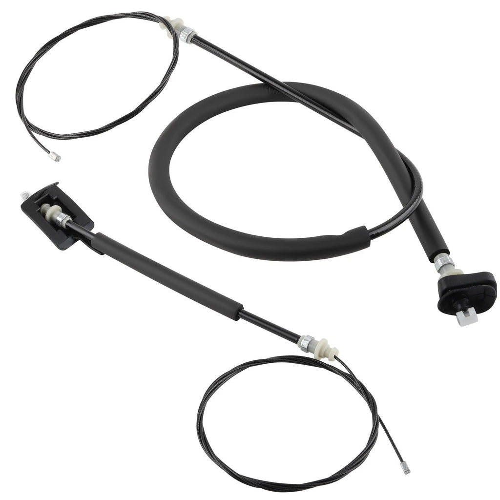 2X Power Sliding Door Cable Repair Kit for Honda Odyssey (2011–2020) 72546-TK8-A01