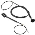 2X Power Sliding Door Cable Repair Kit for Honda Odyssey (2011–2020) 72546-TK8-A01