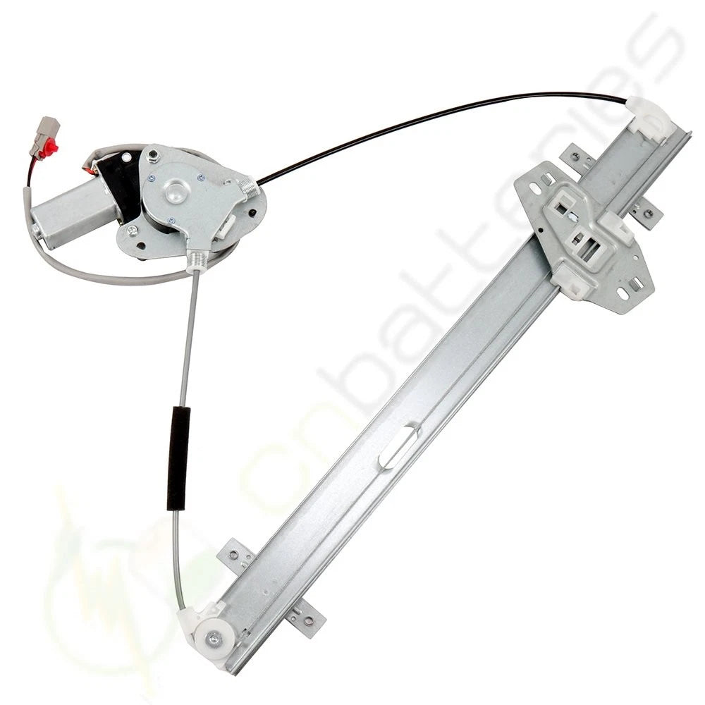 Set of 2 Window Regulators for Honda Pilot (2003–2008)